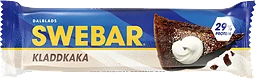 Proteinbar Swebar Kladdkaka 55g Dalblads