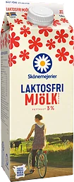 Mjölkdryck 3% Laktosfri 1,5l Skånemejerier