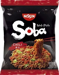 Nudlar Soba Chili