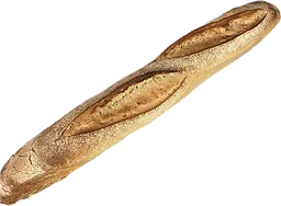 Surdegsbaguette halv ca 250 g