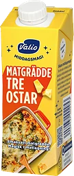 Matgrädde Tre Ostar Laktosfri 10% 250ml Valio