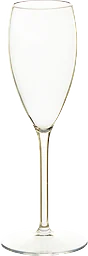 Champagneglas PET 20cl ICA