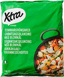 Sommargrönsaker