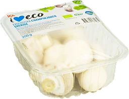 Champinjon Ekologisk 200g Klass 1 ICA I love eco