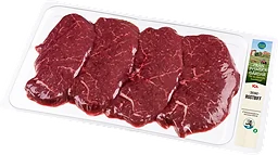 Rostbiff Färsk Skivad ca 600g ICA
