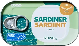 Sardiner