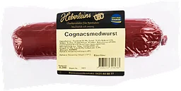 Cognacsmedwurst 200g Heberleins