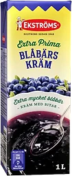 Blåbärskräm Extra Prima