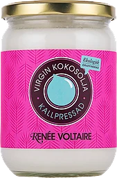 Virgin Kokosolja Ekologisk 500g Renée Voltaire