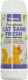 Cat Sand Fresh 750g Dogman