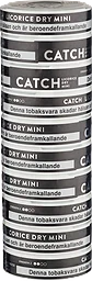 Catch White Mini Dry Licorice 10-pack
