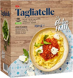 Pasta Tagliatelle Glutenfri 250g ICA