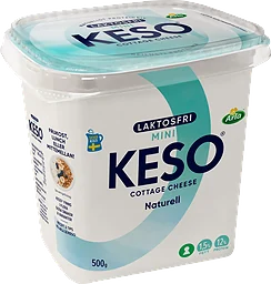 Keso Mini Naturell Laktosfri 1,5%