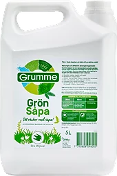 Såpa Grön