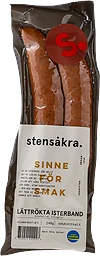 Isterband Lättrökta
