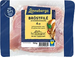 Kyckling Bröstfilé Sverige