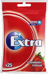 Tuggummi Strawberry 
