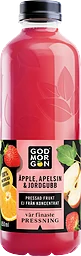Juice Äpple, apelsin & jordgubb