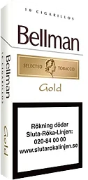 Cigarill Gold 10-p Bellman
