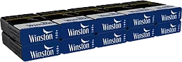 Blue 100s Limpa Winston