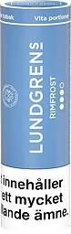 Lundgrens Rimfrost Tobaksfritt Snus