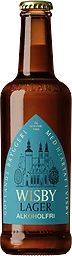 Wisby Lager 0,5% Alkfri Eg