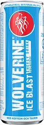 Energidryck Wolverine Ice Blast