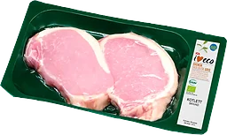 Kotlett Frystinad benfri 300g KRAV ICA I love eco