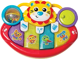 Aktivitetsleksak Lion Playgro