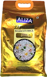 Basmatiris 4,5kg Aliza
