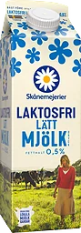 Lättmjölk Laktosfri 0,5%