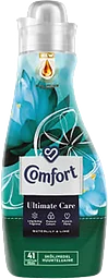 Sköljmedel Creations Waterlily & lime 750ml Comfort