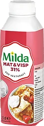 Mat & Visp 31% 250ml Milda