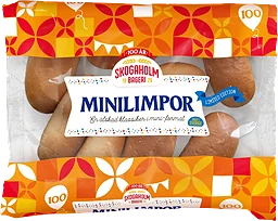 Minilimpor 400g Skogaholms