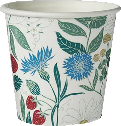 Mugg Flora 6cl 12-p ICA