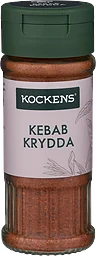 Kebabkrydda Burk