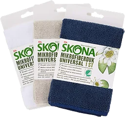Mikrofiberduk Universal ICA Skona