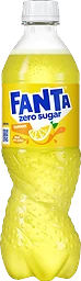 Fanta Zero Lemon 