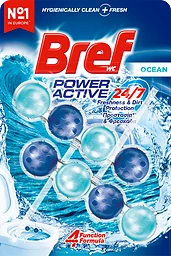 Power Active Ocean Wc-rengörare