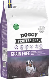 Hundmat Grain Free Kyckling 3.75kg Doggy Professional