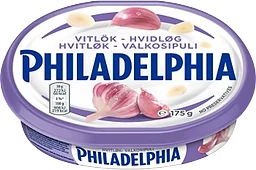 Färskost Vitlök 175g Philadelphia
