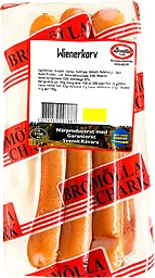 Wienerkorv ca 350g Bromölla Chark