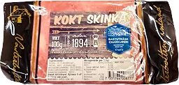 Kokt Bastuträskskinka 100g Bastuträsk Charkuteri