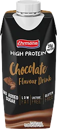 Proteindryck Choklad 330ml High Protein