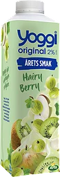 Hairy Berry Yoghurt 2%