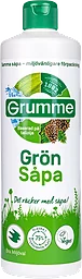 Såpa Grön 750ml Grumme