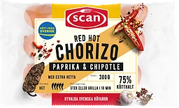 Chorizo Red Hot