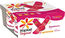 Yoghurt Hallon 4-p 500g Yoplait