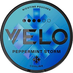 Velo Peppermint Storm S4