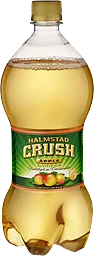 Mousserande Fruktdryck Crush Äpple 1l Halmstad Crush
